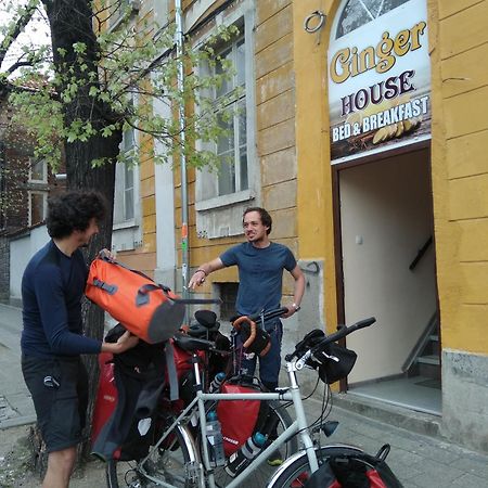 Hostel Ginger House بلوفديف المظهر الخارجي الصورة