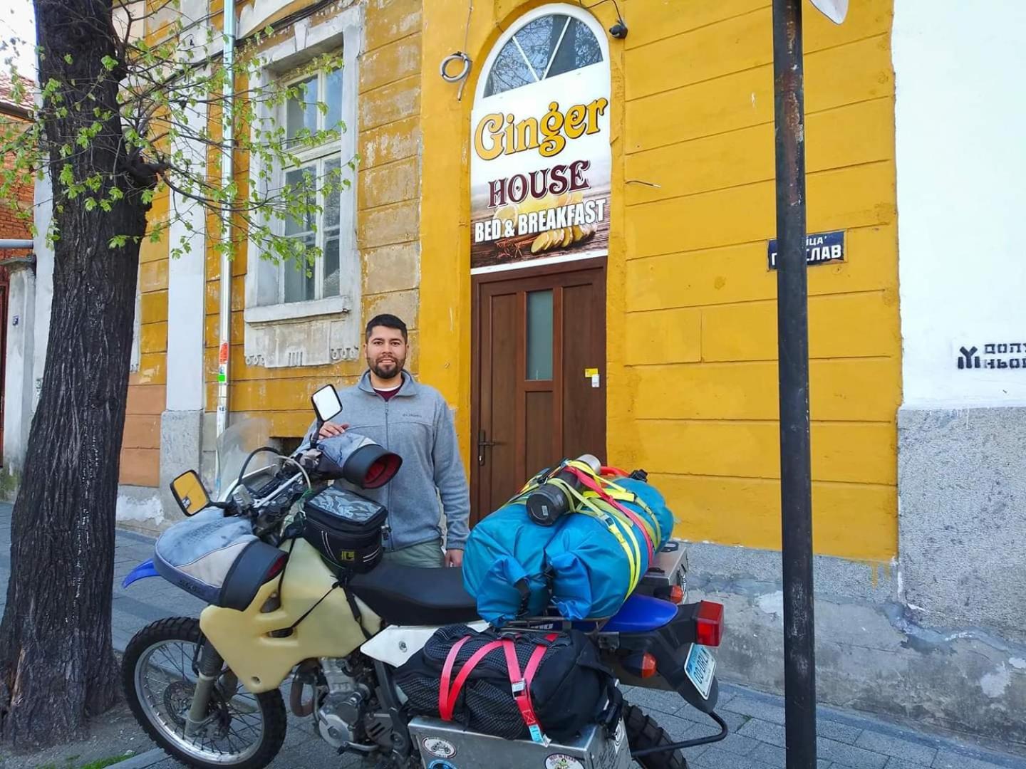 Hostel Ginger House بلوفديف المظهر الخارجي الصورة