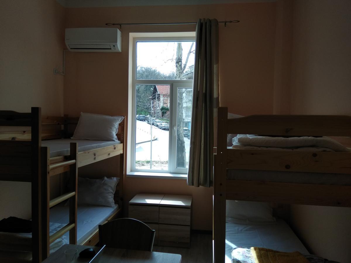 Hostel Ginger House بلوفديف المظهر الخارجي الصورة